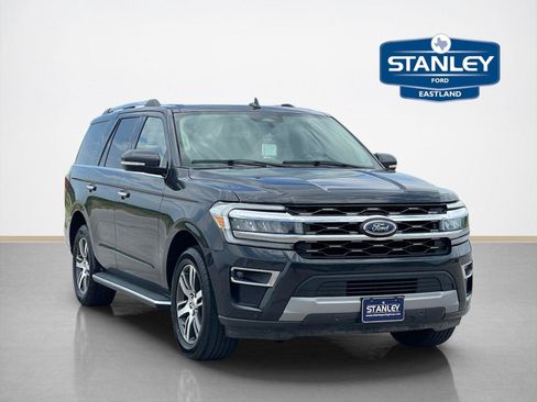 Used 2023 Ford Expedition Limited RWD image 1