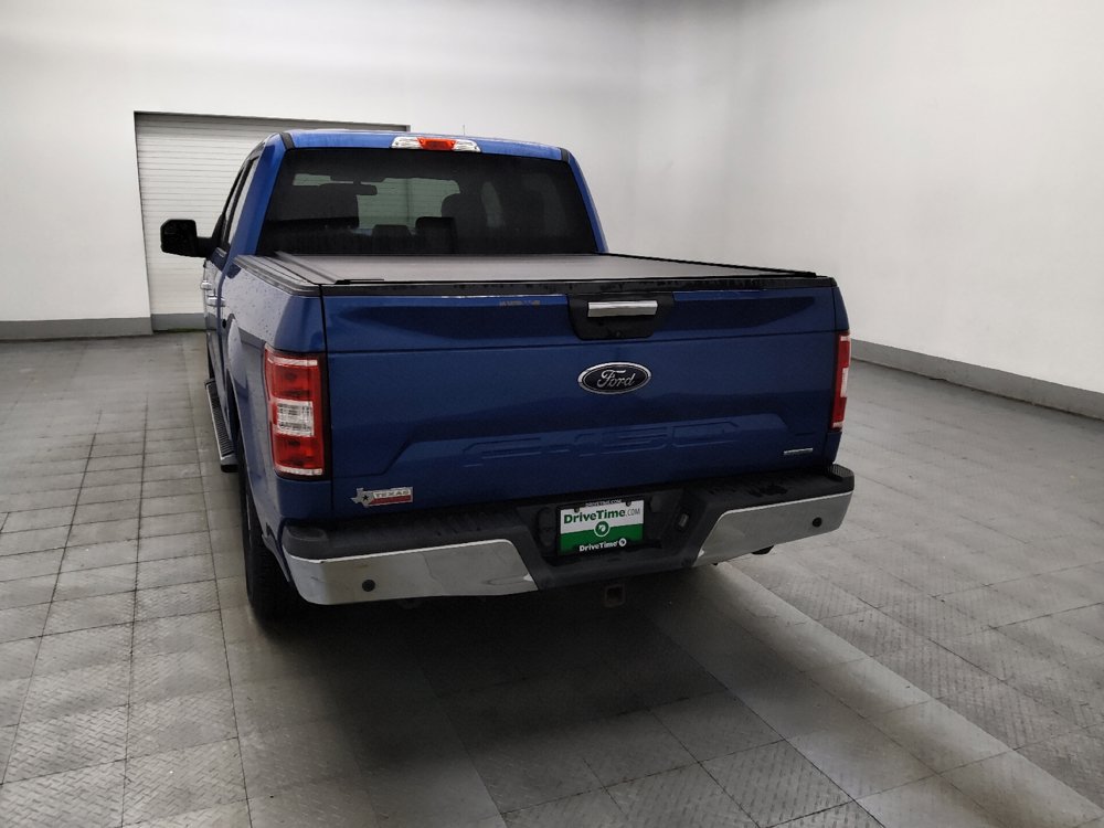 Used 2018 Ford F150 XLT w/ Equipment Group 302A Luxury RWD image 6