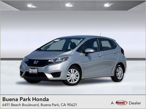 Used 2016 Honda Fit LX image 1