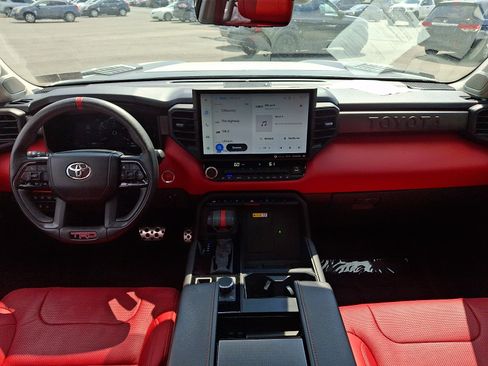 Used 2023 Toyota Tundra TRD Pro AWD/4WD image 12