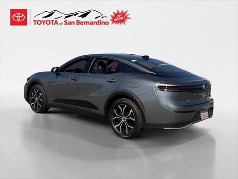Certified 2026 Toyota Crown w/ Carpet Mat Package (TMS) AWD/4WD image 3