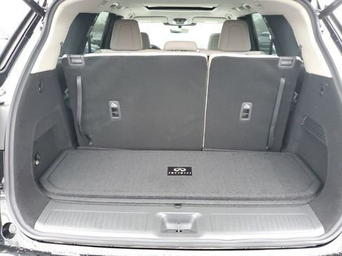 New 2026 INFINITI QX60 Luxe w/ Cargo Package image 11