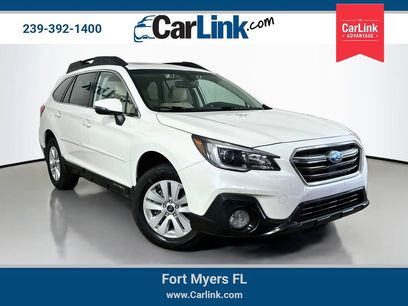 Used 2019 Subaru Outback 2.5i Premium w/ Popular Package #2
