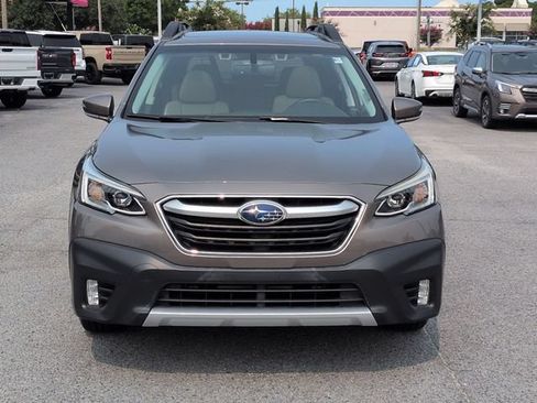 Used 2021 Subaru Outback Limited XT AWD/4WD image 8