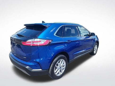 Used 2022 Ford Edge SEL w/ Convenience Package AWD/4WD image 7