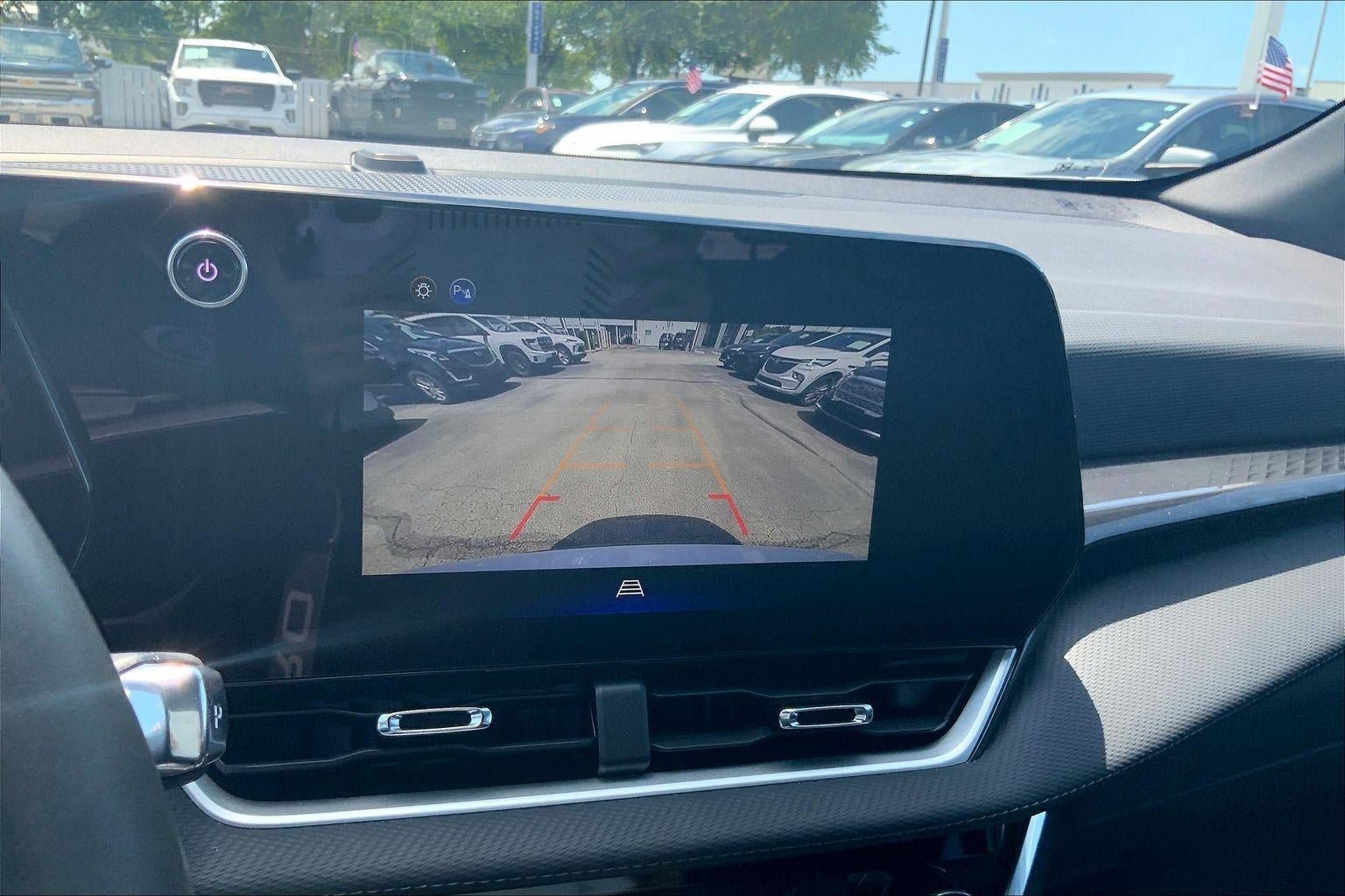 Used 2026 Chevrolet Equinox LT FWD image 20