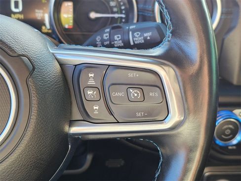 Used 2022 Jeep Wrangler Unlimited Rubicon 4xe w/ Dual Top Group image 25