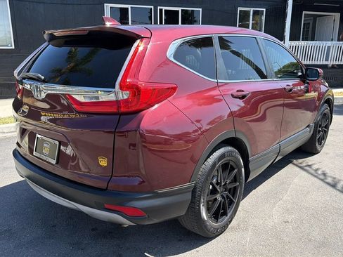 Used 2017 Honda CR-V EX image 8