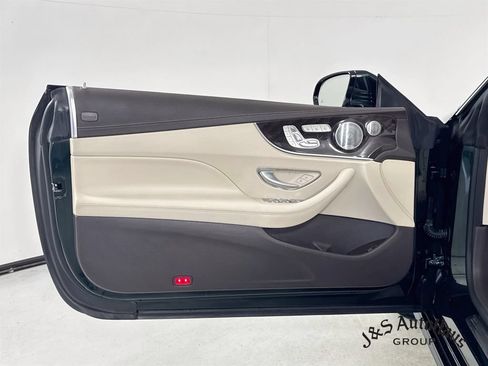 Used 2020 Mercedes-Benz E 450 4MATIC Cabriolet image 23