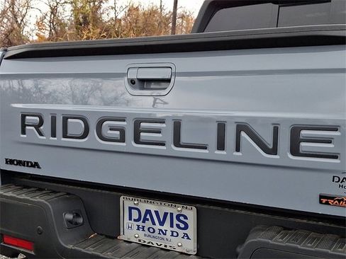 Certified 2025 Honda Ridgeline TrailSport+ image 34