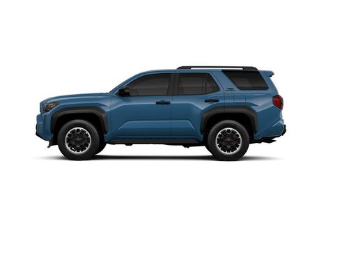 New 2026 Toyota 4Runner TRD Off-Road Premium AWD/4WD image 4