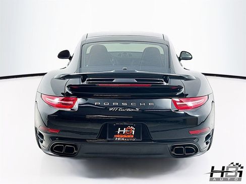 Used 2015 Porsche 911 Turbo S image 7