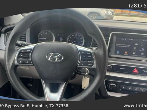 Used 2018 Hyundai Sonata SE FWD image 10