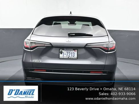 Used 2026 Honda HR-V EX-L image 5