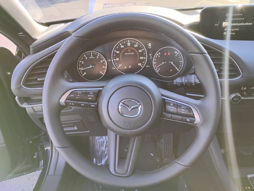New 2026 MAZDA MAZDA3 s Sport FWD image 17