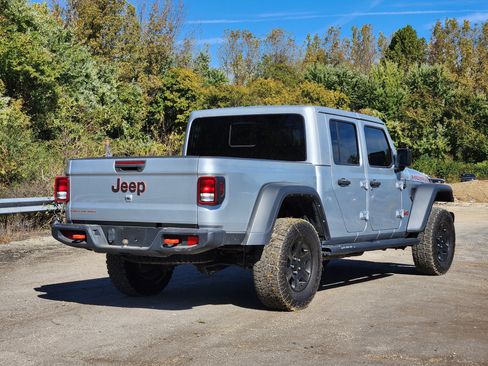 Used 2022 Jeep Gladiator Mojave image 15