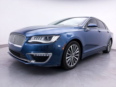 Used 2018 Lincoln MKZ Select w/ Select Plus Package FWD image 13