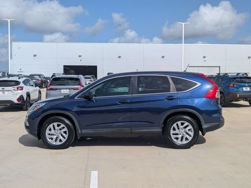 Used 2016 Honda CR-V EX image 3