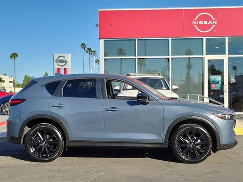 Used 2023 MAZDA CX-5 Carbon Edition image 30