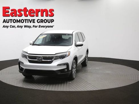 Used 2021 Honda Pilot EX image 52