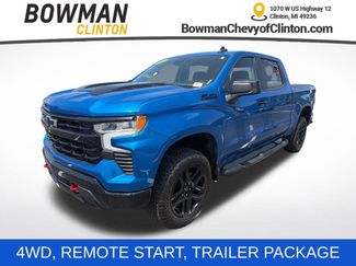 Used 2023 Chevrolet Silverado 1500 LT Trail Boss w/ Protection Package AWD/4WD 360° Tour