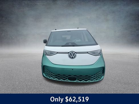 New 2025 Volkswagen ID. Buzz 1st Edition image 5