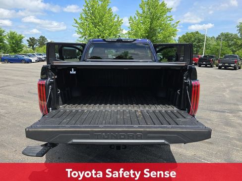 Certified 2026 Toyota Tundra 1794 Edition AWD/4WD image 15
