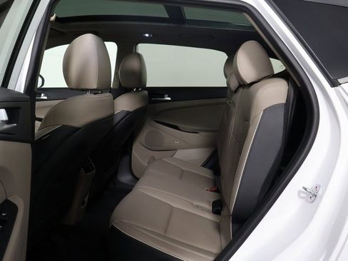 Used 2020 Hyundai Tucson Ultimate image 11