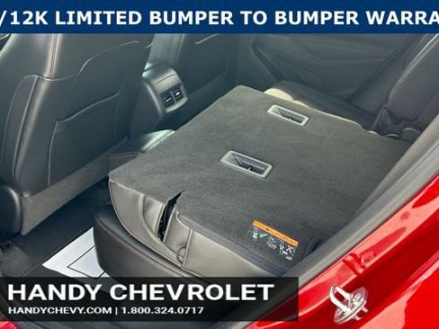 Certified 2022 Chevrolet Equinox RS AWD/4WD image 40