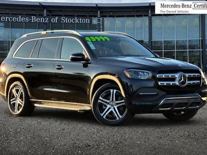 Certified 2022 Mercedes-Benz GLS 450 4MATIC
