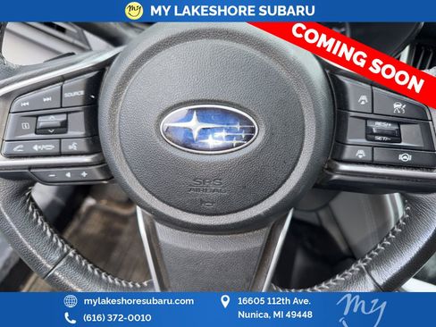 Used 2024 Subaru Legacy Premium image 11