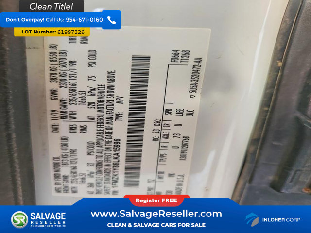 Used 2020 Ford Transit 150 XL RWD image 17