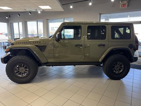 New 2025 Jeep Wrangler Unlimited Rubicon 392 image 1