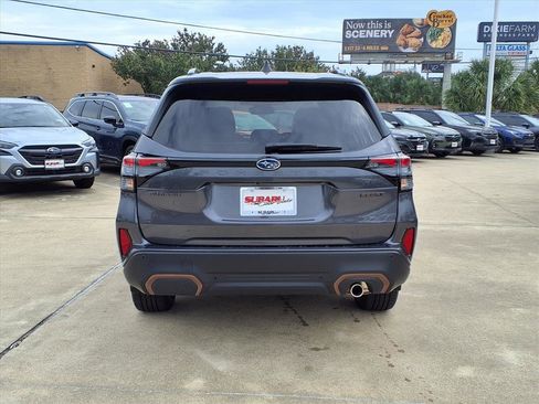 New 2026 Subaru Forester Sport image 6