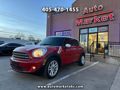 Used 2016 MINI Cooper Countryman