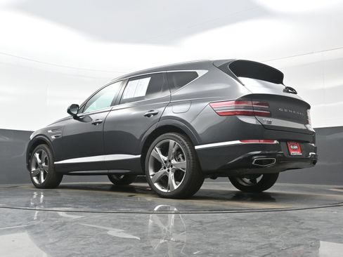 Used 2021 Genesis GV80 2.5T w/ Prestige Package 04 image 32