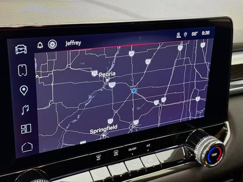 Used 2025 GMC Canyon Elevation image 13