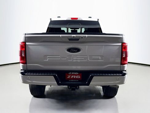 Used 2022 Ford F150 XLT w/ Equipment Group 302A High AWD/4WD image 4