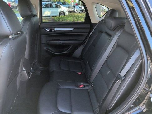 Used 2024 MAZDA CX-5 AWD 2.5 S w/ Select Package image 13