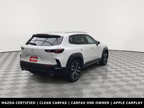 Certified 2023 MAZDA CX-50 AWD 2.5 S w/ Premium Plus Pkg image 38