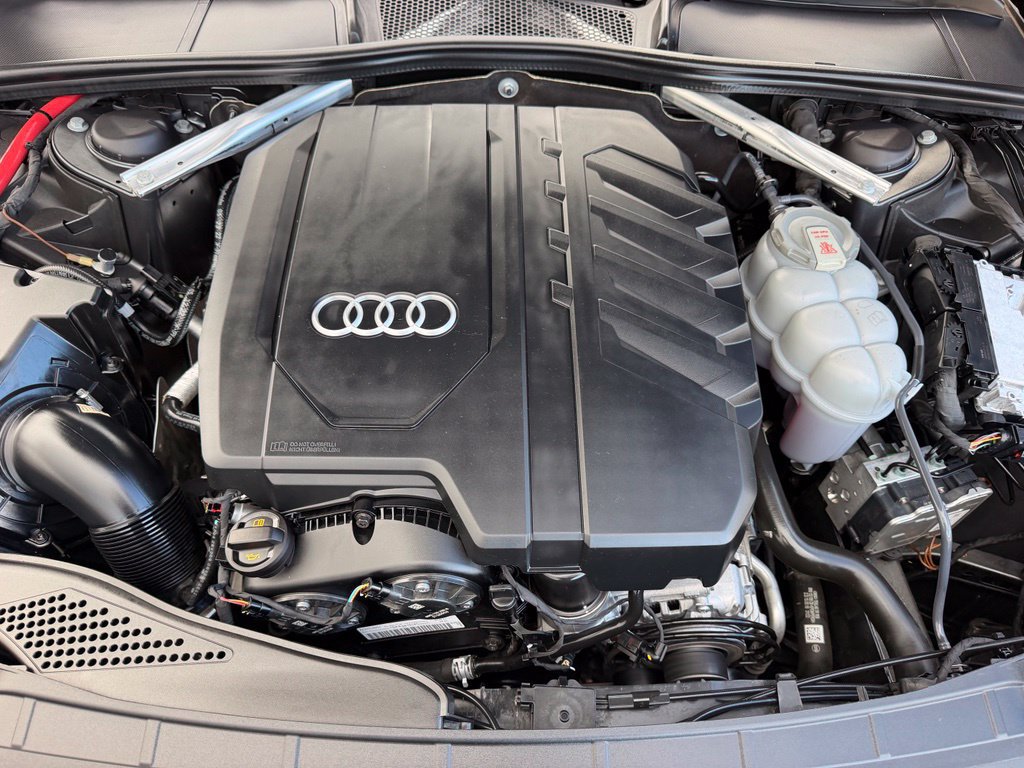 Used 2023 Audi A4 2.0T Premium Plus w/ Premium Plus Package AWD/4WD image 42