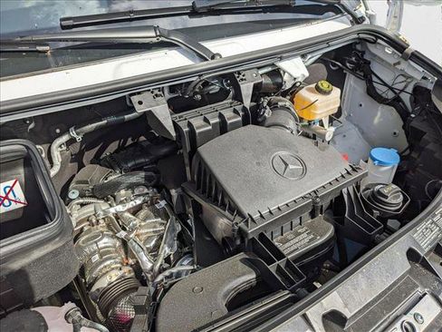 New 2025 Mercedes-Benz Sprinter 2500 image 17