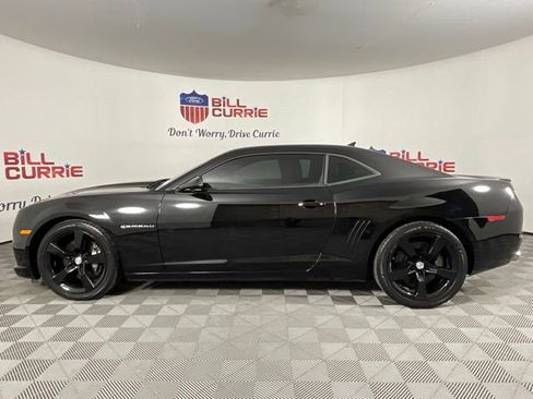 Used 2012 Chevrolet Camaro SS w/ RS Package image 6