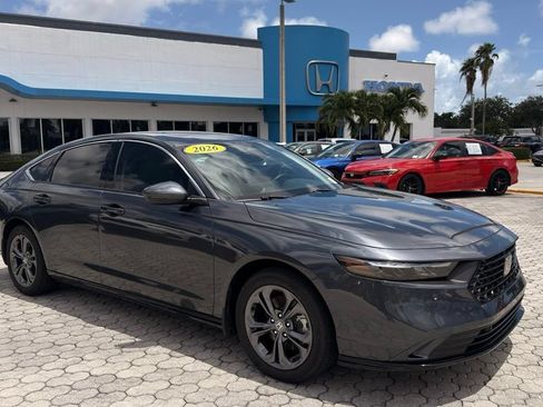 Used 2026 Honda Accord EX-L image 15