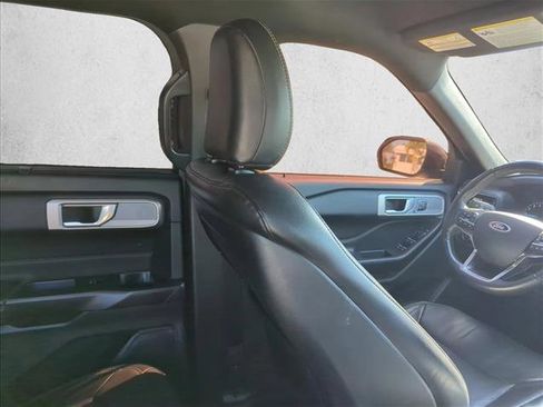 Used 2020 Ford Explorer Limited RWD image 15