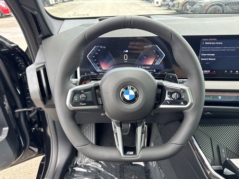 New 2026 BMW X3 xDrive30i w/ Premium Package AWD/4WD image 16