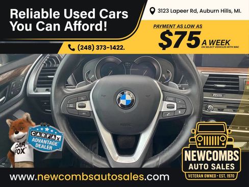 Used 2019 BMW X3 xDrive30i w/ Convenience Package image 13