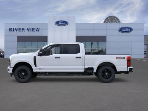 New 2026 Ford F250 XL w/ STX Appearance Package AWD/4WD image 3