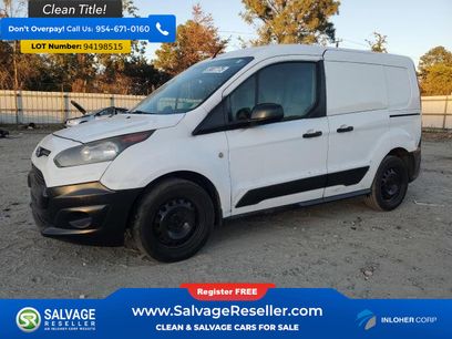 Used 2015 Ford Transit Connect XL