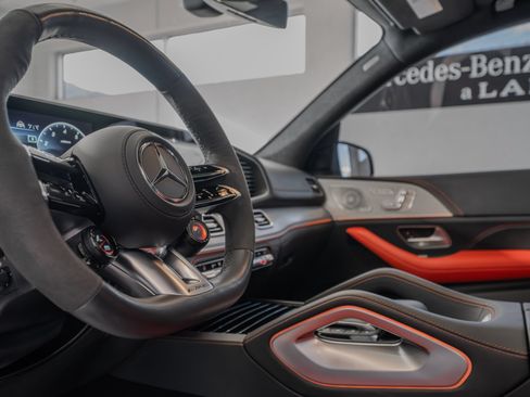 Certified 2024 Mercedes-Benz GLE 63 AMG S image 7